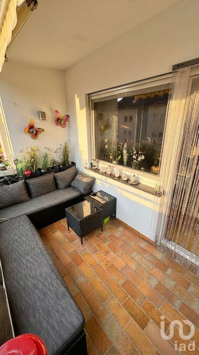 Immobilie in Mahlberg - 3-Zimmer Eigentumswohnung -ruhige Lage in Mahlberg gleichermaßen ideal für Paare und Kapitalanleger! - Bild 1