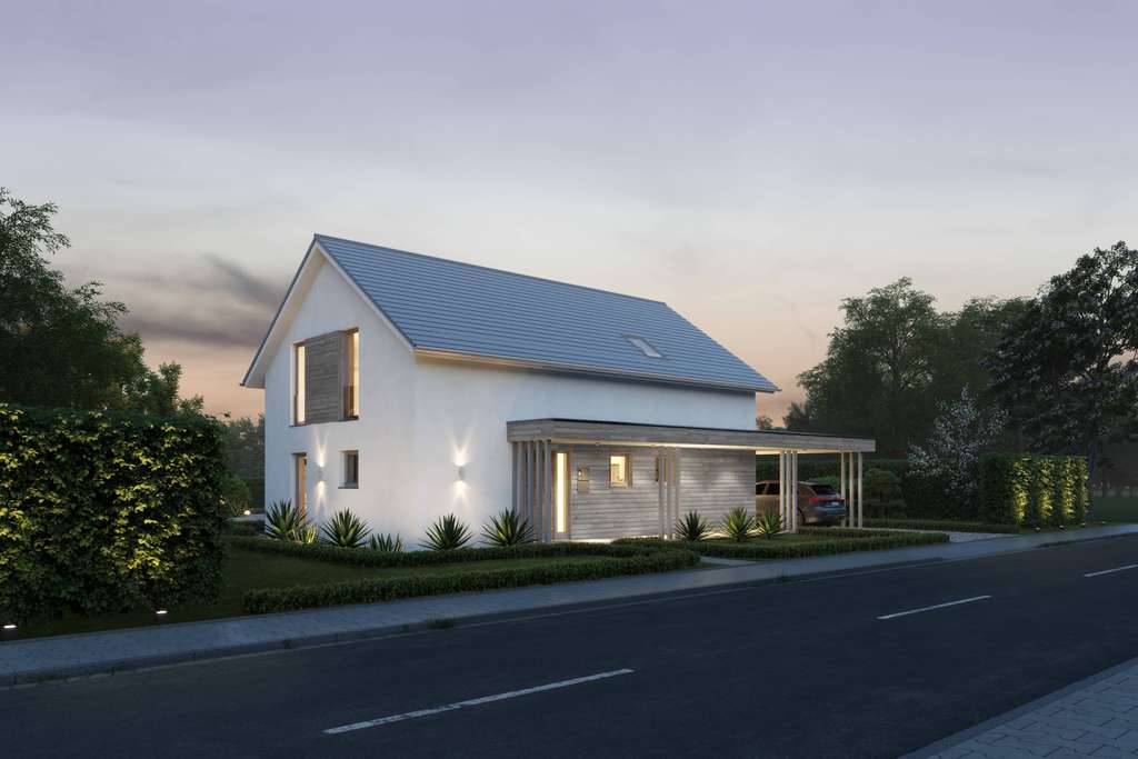 Immobilie in Fischbachau - Träumen Sie noch oder planen Sie schon Ihr NULL-Energiekosten-Haus ?? - Bild 1