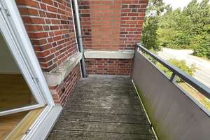 Geräumige 3 Zimmer-Wohnung mit 2 Balkonen und Wannenbad – Vorwerker Str. 107, 23554 Sankt Lorenz Nord, Lübeck – Vorschaubild 23