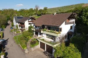 Fernblick ins Neckartal  Mehrfamilien/Mehrgenerationenhaus von privat – Die vollständige Adresse der Immobilie erhältst du vom Anbieter., 74395 Mundelsheim – Vorschaubild 2