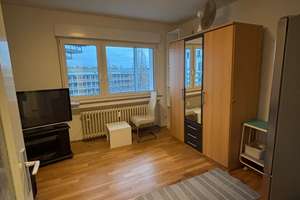 1 Zimmer Appartement All Inklusiv für 12 Monate möbliert von Privat Düsseldorf Zentrum – Immermannstraße 30, 40210 Stadtmitte, Düsseldorf – Vorschaubild 1