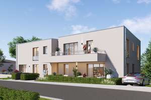 Hochwertiges Neubau Penthouse mit unverbaubarem Talblick und großer Dachterrasse in Essen-Kettwig – Gottfried-Herder-Straße 24, 45219 Kettwig, Essen – Vorschaubild 6