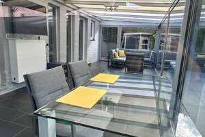 Bezugsfertig-modernisiert Wintergarten, Sauna,XXL-Terrasse,Klima,Küche,Photovoltaik-nahe Düsseldorf – Die vollständige Adresse der Immobilie erhältst du vom Anbieter., 47804 Forstwald, Krefeld – Vorschaubild 28