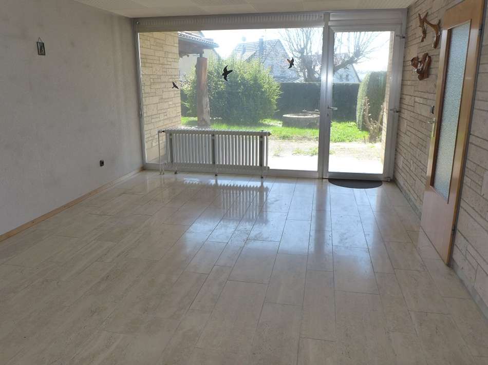 Gartenzimmer UG