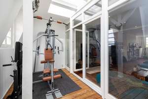 Urbaner Lofttraum mit Stil – historisches Wohnen über den Dächern von Enger – Die vollständige Adresse der Immobilie erhältst du vom Anbieter., 32130 Enger – Vorschaubild 11