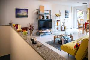 Moderne Maisonette-Wohnung mit Garten in Düsseldorf-Unterbach – Die vollständige Adresse der Immobilie erhältst du vom Anbieter., 40627 Unterbach, Düsseldorf – Vorschaubild 6