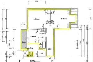 Charmante 2-Zimmer-Whg. in der Kieler Innenstadt // Kleiner Kuhberg, Exerzierplatz – Kleiner Kuhberg 18-20, 24103 Vorstadt, Kiel – Vorschaubild 3