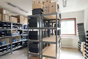 Gewerbefläche direkt am A2-Center wartet auf Sie – Die vollständige Adresse der Immobilie erhältst du vom Anbieter., 30916 Isernhagen – Vorschaubild 11