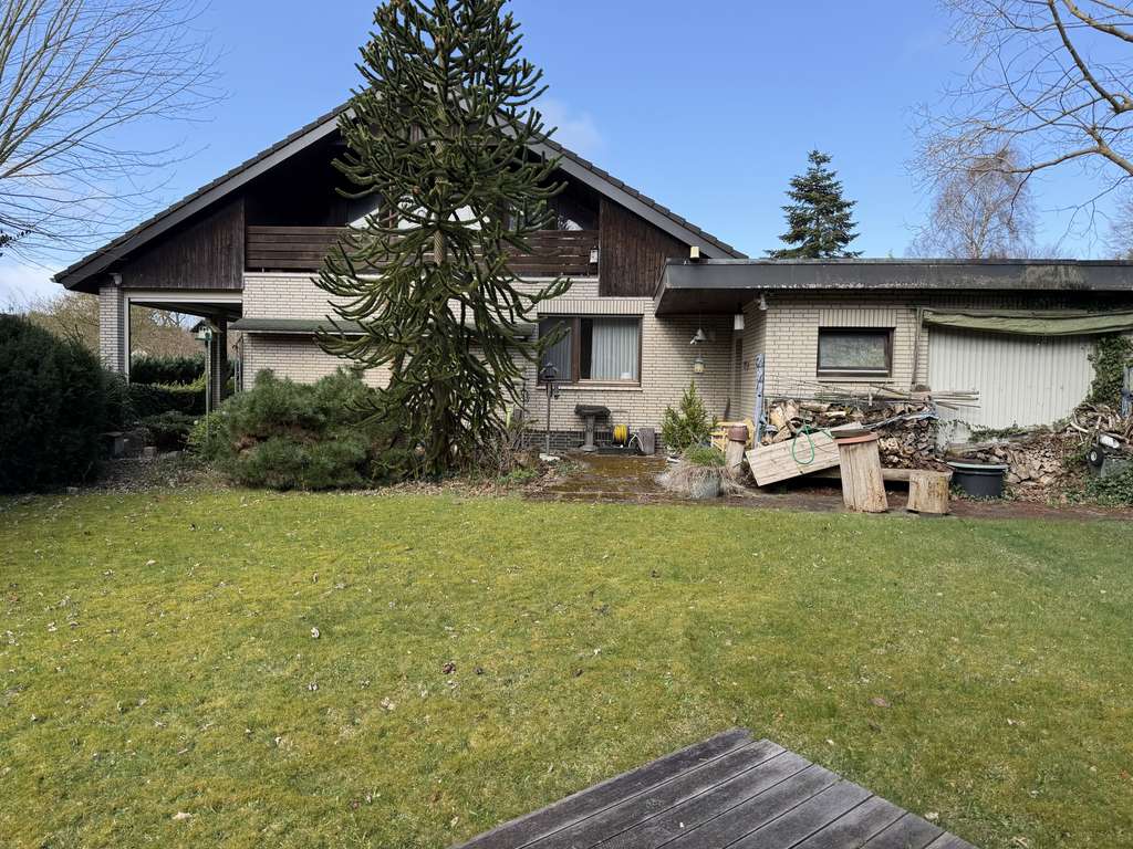 Immobilie in Cadenberge - Gelegenheit für handwerklich geschickte Käufer! Bungalow in toller, ruhiger Lage von Cadenberge. - Bild 4