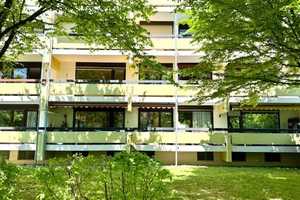 Freie 3-Zimmerwohnung in Germering – Fürstenfeldbruck (Kreis) – Vorschaubild 1