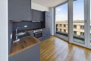 Großzügige 2-Zimmer-Wohnung nahe Semperoper – ideal für Singles + Paare | MaryAnn – Freiberger Straße 1, 1067 Wilsdruffer Vorstadt/Seevorstadt-West, Dresden – Vorschaubild 3