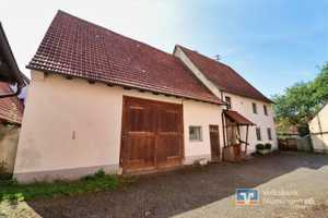 Tigerfeld: Bauernhaus mit Scheune, Nebengebäude und Ausbaureserve - Unendliche Möglichkeiten – Reutlingen (Kreis) – Vorschaubild 2