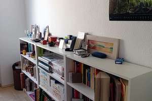 Großzügige möblierte 2‑Zimmer‑Wohnung im 2. Obergeschoss zur Miete – Die vollständige Adresse der Immobilie erhältst du vom Anbieter., 99089 Andreasvorstadt, Erfurt – Vorschaubild 9