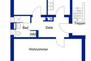 Modernes Wohnen in Fallersleben: Großzügiges Wohnzimmer inklusive – Die vollständige Adresse der Immobilie erhältst du vom Anbieter., 38442 Fallersleben, Wolfsburg – Vorschaubild 5