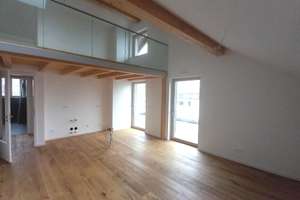 living smart - Exklusive Maisonette-Wohnung mit großzügiger Dachterrasse – Die vollständige Adresse der Immobilie erhältst du vom Anbieter., 81925 Herzogpark, München – Vorschaubild 3