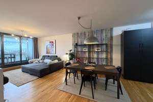 3-Zimmer-Wohnung im Rheinauhafen, mit Balkon und Rheinblick – Im Zollhafen 9, 50678 Altstadt/Süd, Köln – Vorschaubild 5