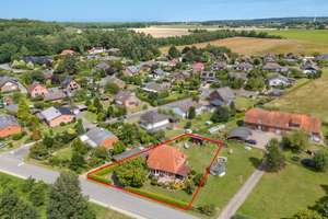 Einfamilienhaus in Dahlem mit Carport & Blick ins Grüne – Die vollständige Adresse der Immobilie erhältst du vom Anbieter., 21368 Dahlem – Vorschaubild 3