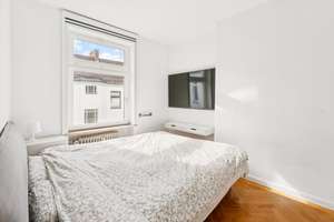 Bezugsfrei, vollmöbliert und smart ausgestattet - stilvolle Altbauwohnung nahe der TU Berlin – Die vollständige Adresse der Immobilie erhältst du vom Anbieter., 10587 Charlottenburg, Berlin – Vorschaubild 6