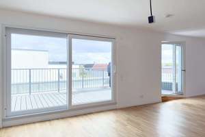 Traumhaftes 4-Zimmer-Penthouse im Neubau mit großer Terrasse * Nähe Orankesee – Schöneicher Straße 3, 13055 Alt-Hohenschönhausen, Berlin – Vorschaubild 7