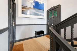 Klassische Altbauwohnung in Bestlage I 3 - Zimmer I 122 m I Westloggia I Wohnküche I Aufzug I Keller – Die vollständige Adresse der Immobilie erhältst du vom Anbieter., 14057 Charlottenburg, Berlin – Vorschaubild 12
