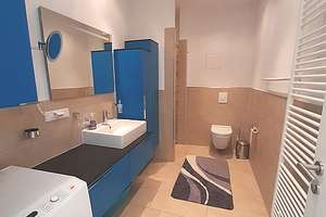 **Bezugsfreie, teilmöblierte Single-Wohnung** – Billy-Wilder-Promenade 45, 14167 Lichterfelde, Berlin – Vorschaubild 7