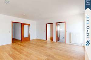 ++ Terrasse + 2 Balkone + 1 Stellplatz - Bezugsfreie 3-Zimmer-Wohnung im Zentrum-Süd ++ – Die vollständige Adresse der Immobilie erhältst du vom Anbieter., 4107 Zentrum-Süd, Leipzig – Vorschaubild 3