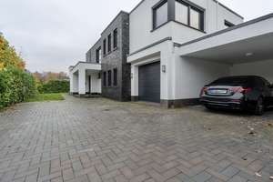 Moderne Stadtvilla mit KFW 40+ Standard in bester Wohnlage von Löningen – Die vollständige Adresse der Immobilie erhältst du vom Anbieter., 49624 Löningen – Vorschaubild 2