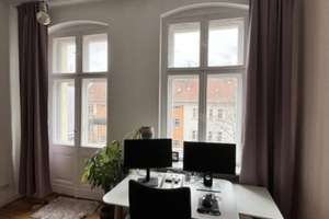 Zuhause mit 2 Zimmern in zentraler Lage von Düsseldorf – Friedenstraße 2, 40219 Unterbilk, Düsseldorf – Vorschaubild 3