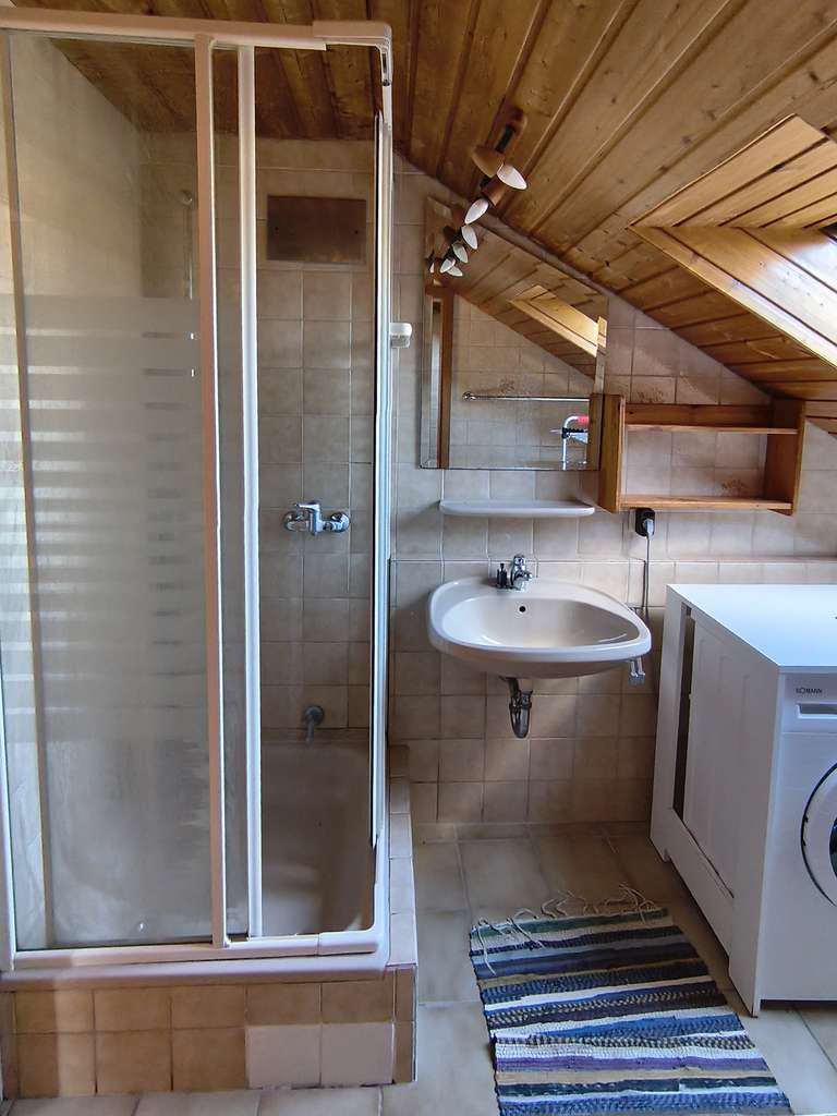 Gemütliche 2-Zimmer-Wohnung im 3-Familienhaus