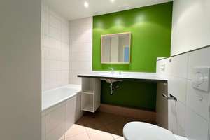 Neustadt: Helles Apartment im Zollhof Dresden! – Leipziger Str. 2 A, 1097 Leipziger Vorstadt, Dresden – Vorschaubild 7