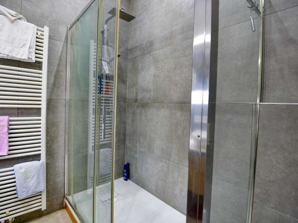 Dusche