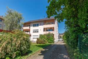 Charmante 2-Zimmer-Dachgeschosswohnung mit Potenzial – Die vollständige Adresse der Immobilie erhältst du vom Anbieter., 76227 Durlach, Karlsruhe – Vorschaubild 9