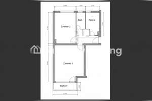 Tauschwohnung: Helle 2Z-Wohnung am Humboldthain gegen 3Z in NK/KB/Mitte – Die vollständige Adresse der Immobilie erhältst du vom Anbieter., 13357 Gesundbrunnen, Berlin – Vorschaubild 10