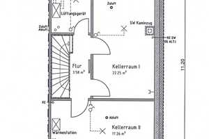 4-Zimmer-Reihenendhaus mit EBK in Hattersheim am Main – Main-Taunus-Kreis – Vorschaubild 22
