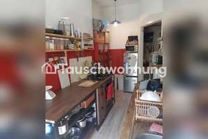 Tauschwohnung: 2-Raumwohnung mit toller Anbindung an ÖPNV (Ring, U9) – Die vollständige Adresse der Immobilie erhältst du vom Anbieter., 12159 Friedenau, Berlin – Vorschaubild 2