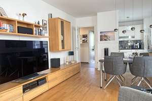 3 ZIMMER – BALKON – BAD MIT FENSTER   – Die vollständige Adresse der Immobilie erhältst du vom Anbieter., 93055 Ostenviertel, Regensburg – Vorschaubild 7