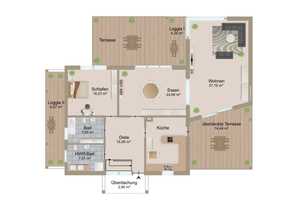 Besonderes Architektenhaus auf großem Grundstück – Segeberg (Kreis) – Vorschaubild 16