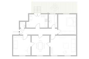 Schöne 4-Zimmer Altbauwohnung mit kleinem Garten und Terrasse. – 60316 Nordend-West, Frankfurt am Main – Vorschaubild 25