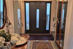 Exclusive Villa mit ELW, Doppel-Garage, Balkone, Terrassen, Erdwärme, Photovoltaik, Pool uvm. – Die vollständige Adresse der Immobilie erhältst du vom Anbieter., 64401 Groß-Bieberau – Vorschaubild 6
