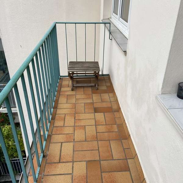 *** schöne und helle 3-Zimmer-Wohnung mit Balkon, Aachen-Innenstadt ***