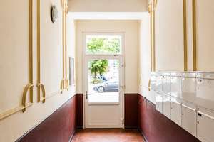 Design trifft Altbaucharme - Helle 2-Zimmer-Altbauwohnung | Samariterkiez | Provisionsfrei – Die vollständige Adresse der Immobilie erhältst du vom Anbieter., 10247 Friedrichshain, Berlin – Vorschaubild 18