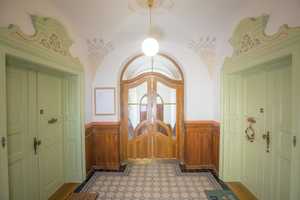 München Nymphenburg: Jugendstil DG mit Dachterrasse – Neuhausen, München, 80639 München – Vorschaubild 15
