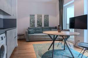 Charmante 2-Zimmer-Wohnung im Herzen von Berlin-Mitte – Die vollständige Adresse der Immobilie erhältst du vom Anbieter., 10117 Mitte (Ortsteil), Berlin – Vorschaubild 17