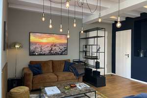 Eleganz trifft Urbanität: Luxuriöse Wohnung im Herzen der Stadt – Die vollständige Adresse der Immobilie erhältst du vom Anbieter., 68159 Innenstadt/Jungbusch, Mannheim – Vorschaubild 2