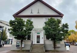 Eingang Ladengeschäft