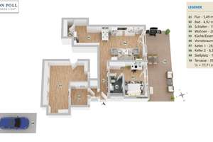 WASSERLAGE DELUXE
ANKOMMEN - AUFATMEN - AM SEE ZUHAUSE – Die vollständige Adresse der Immobilie erhältst du vom Anbieter., 78476 Allensbach – Vorschaubild 34