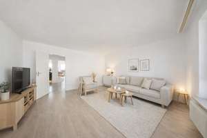 2-Zimmer-Wohnung in gefragter Kieler Lage mit Balkon und Blick über die Innenstadt – Die vollständige Adresse der Immobilie erhältst du vom Anbieter., 24103 Damperhof, Kiel – Vorschaubild 4
