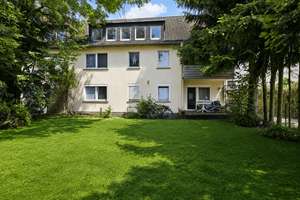 Vermietete Erdgeschosswohnung mit Garten-Sondernutzungsrecht und Garage in Bottrop-Fuhlenbrock