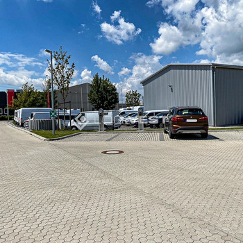 Ab sofort verfügbar: Top Logistikhalle mit flexibler Nutzung!