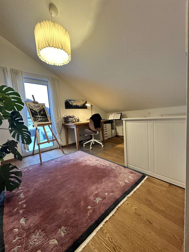 Immobilie in Teisendorf - Neuwertige 4-Zimmer-Wohnung mit Terrasse in Teisendorf - Bild 3